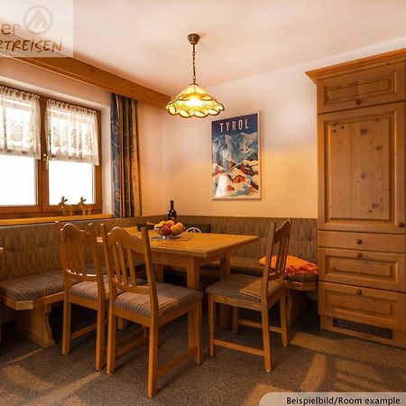 Apart Furcletta Ischgl Zewnętrze zdjęcie