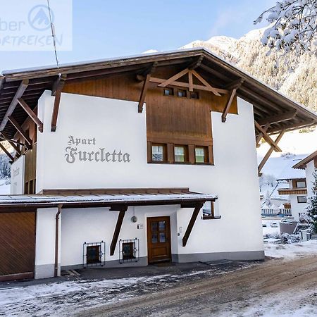 Apart Furcletta Ischgl Zewnętrze zdjęcie