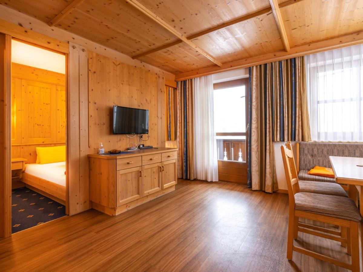 Apart Furcletta Ischgl Zewnętrze zdjęcie