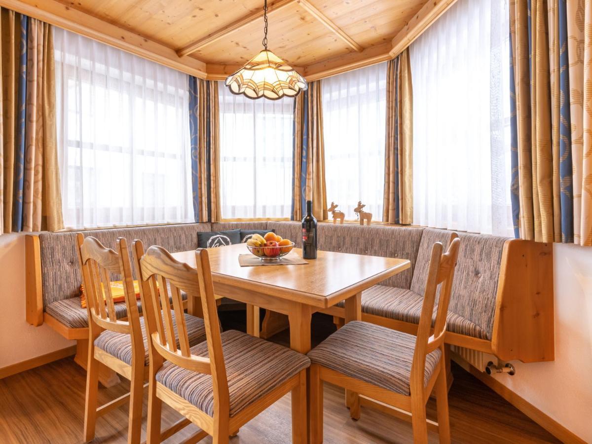 Apartament Apart Furcletta Ischgl Zewnętrze zdjęcie