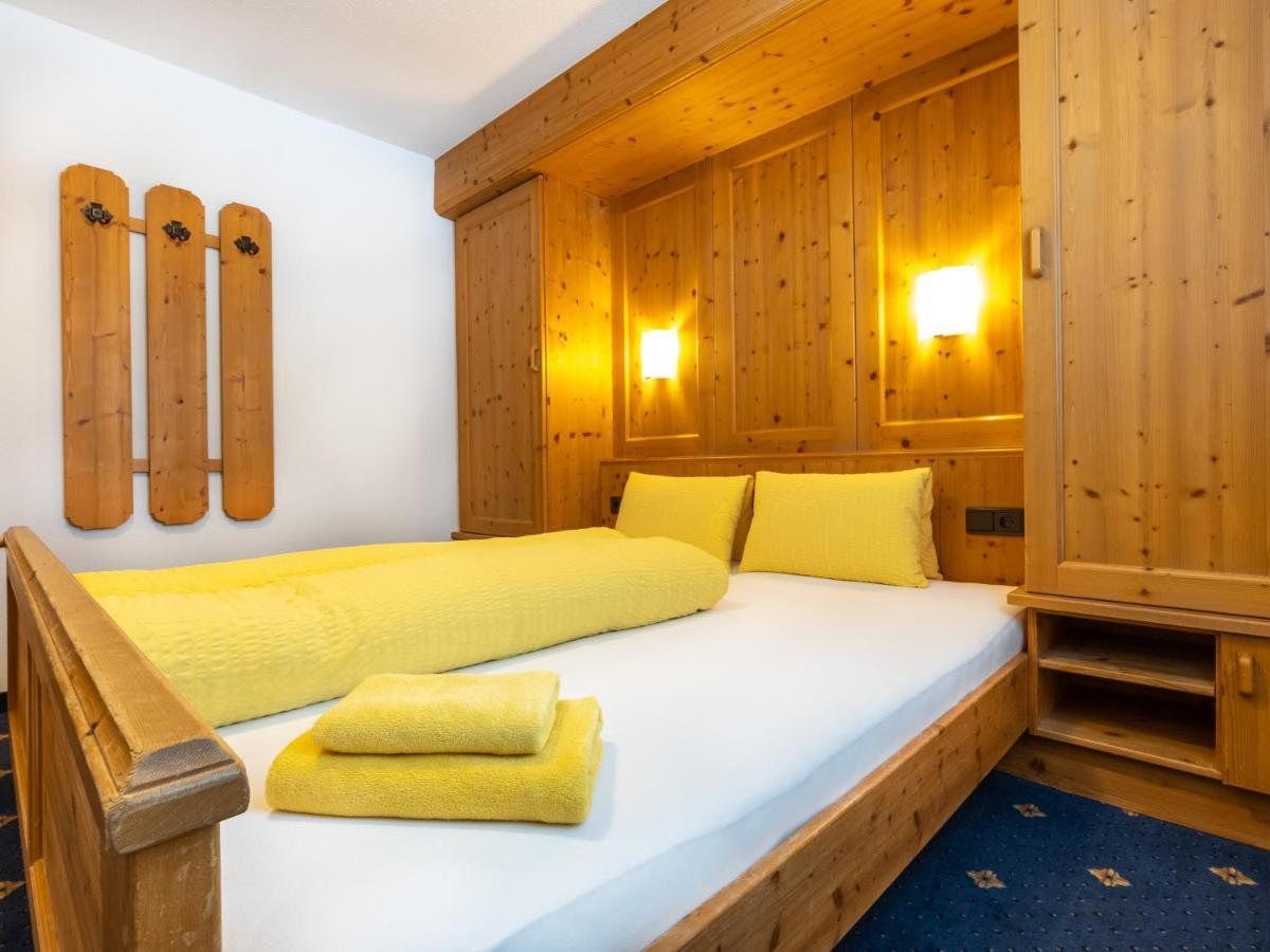 Apart Furcletta Ischgl Zewnętrze zdjęcie