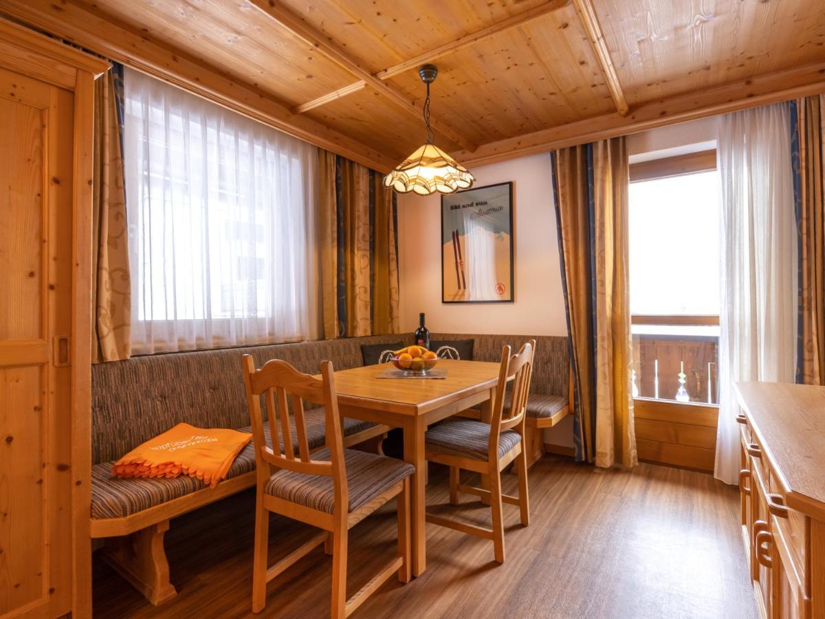 Apart Furcletta Ischgl Zewnętrze zdjęcie