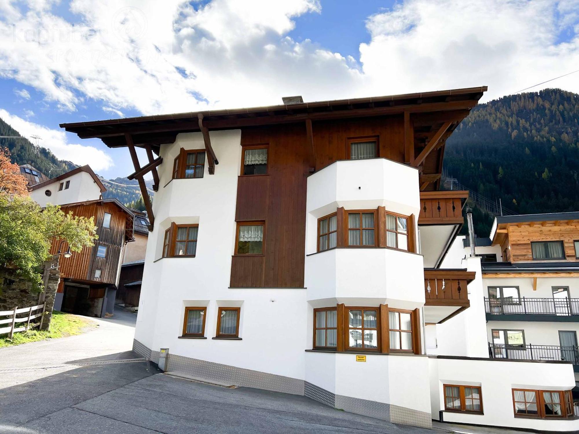 Apart Furcletta Ischgl Zewnętrze zdjęcie