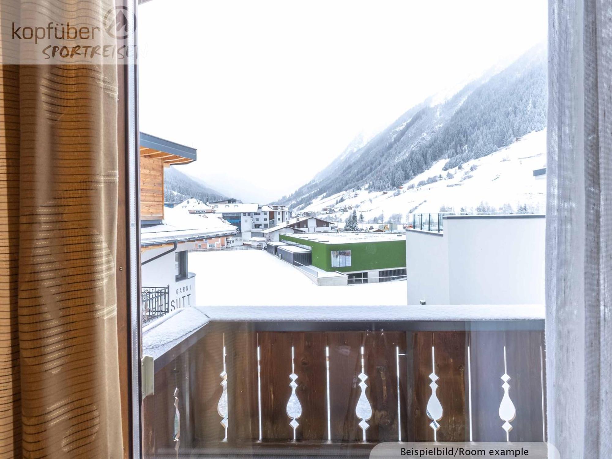 Apart Furcletta Ischgl Zewnętrze zdjęcie