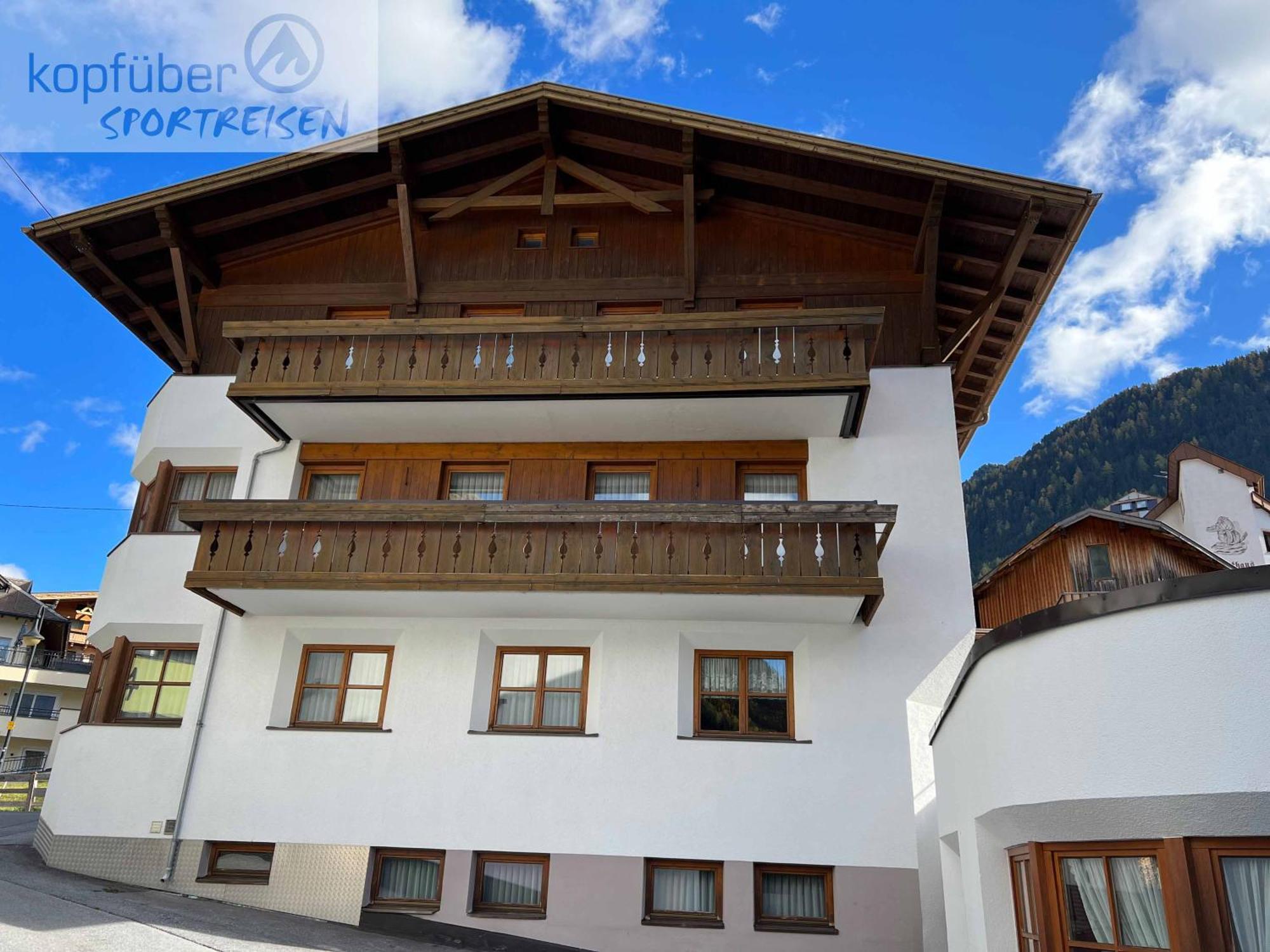 Apart Furcletta Ischgl Zewnętrze zdjęcie