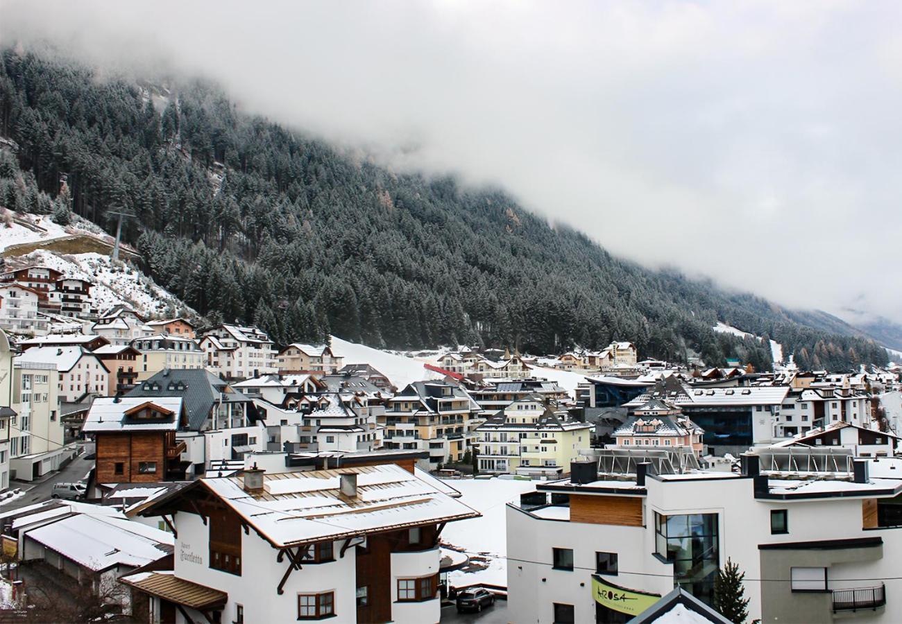Apart Furcletta Ischgl Zewnętrze zdjęcie